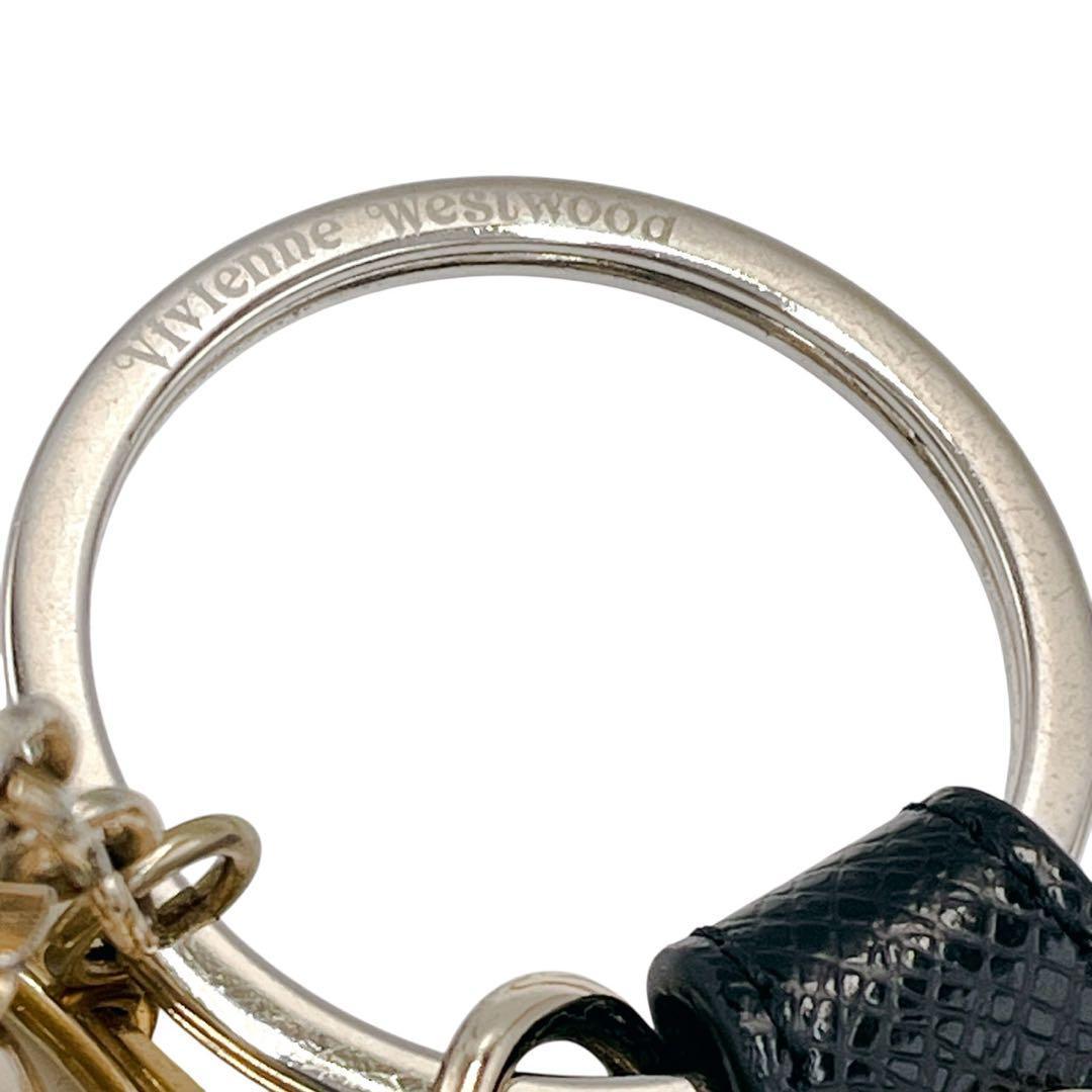 【希少】Vivienne Westwood オーブ キーホルダー（キーリング）