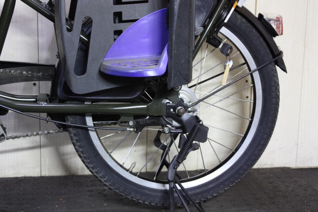 ヤマハPAS Kiss mini X982-0012 20型8.7AH3段LED