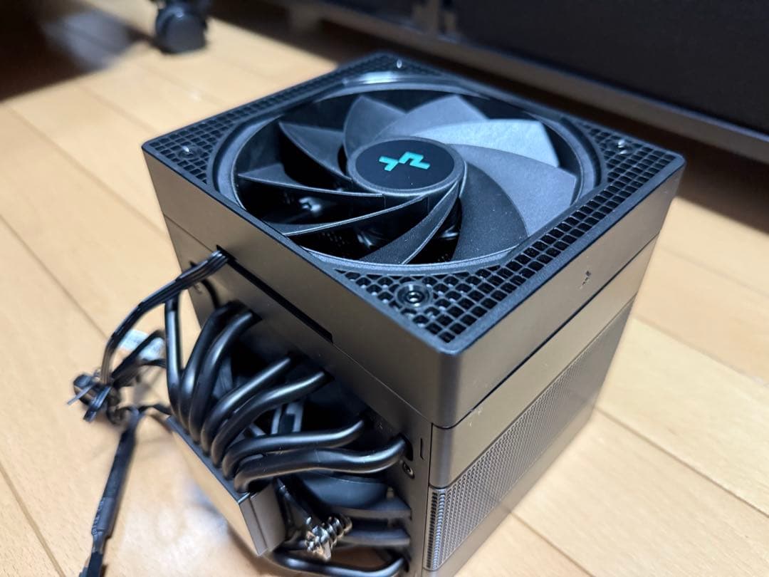 ⭐️未使用 DeepCool ASSASSIN IV 静音・高性能モデル