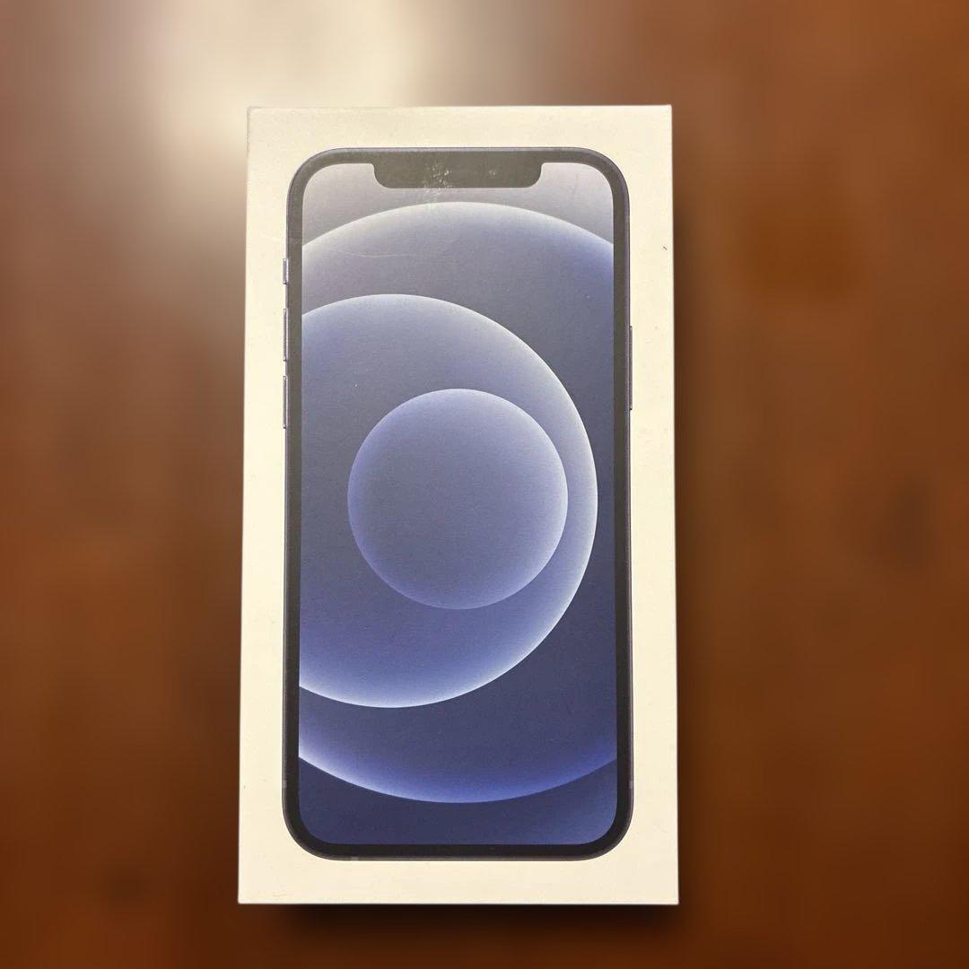 Moon　Apple iPhone 12 64GB ブラック