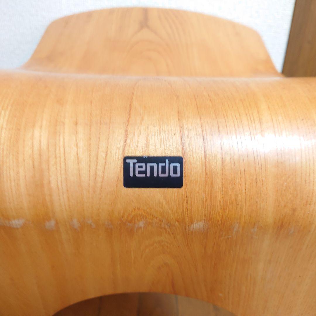 天童木工 木製 座椅子　高級座椅子　TENDO　曲げ木 【3脚セット】