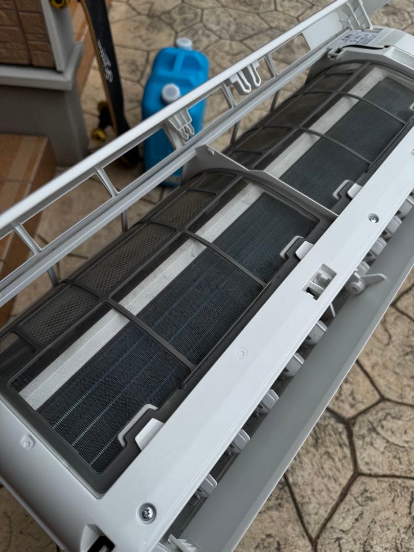 Hisense HA-S28DE9-W 10畳用 2021年製