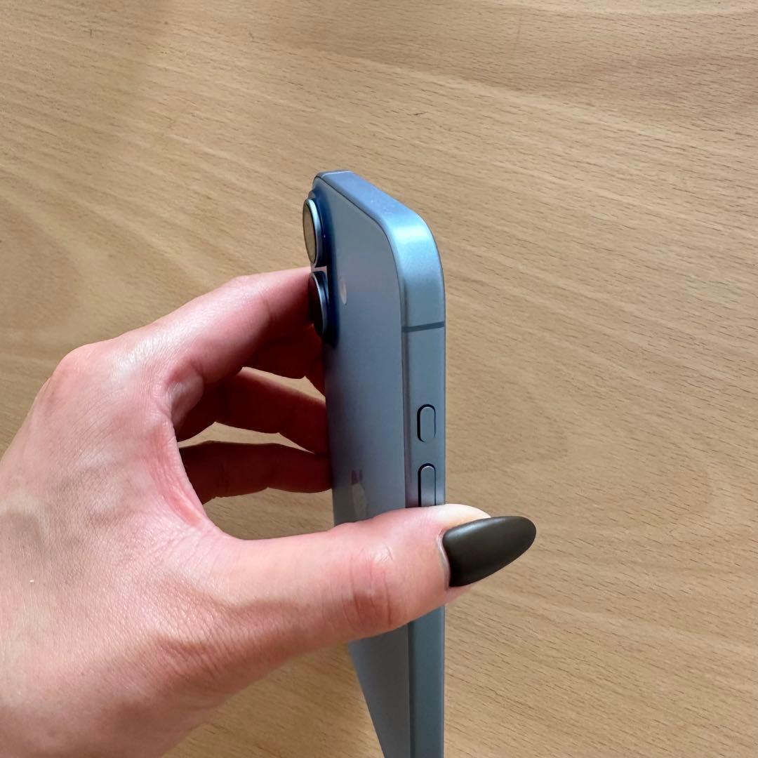 【超美品】iPhone 17 512GB ミストブルー 本体