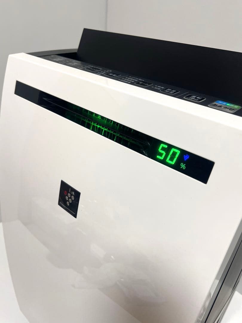 SHARP シャープ 除加湿空気清浄機 KC-HD70-W 動作確認OK