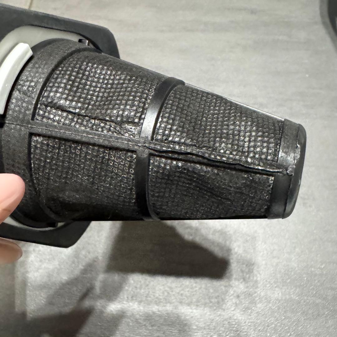 アイリスオーヤマIRIS OHYAMA布団クリーナーFCA-22HC 2023年