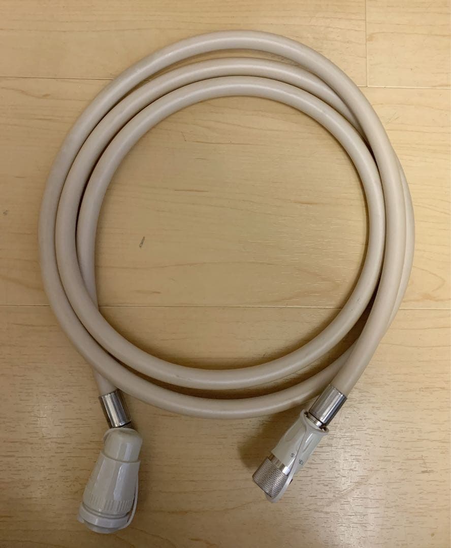 値下【美品】NORITZ 都市ガスファンヒーター　GFH-2404S ホース付き