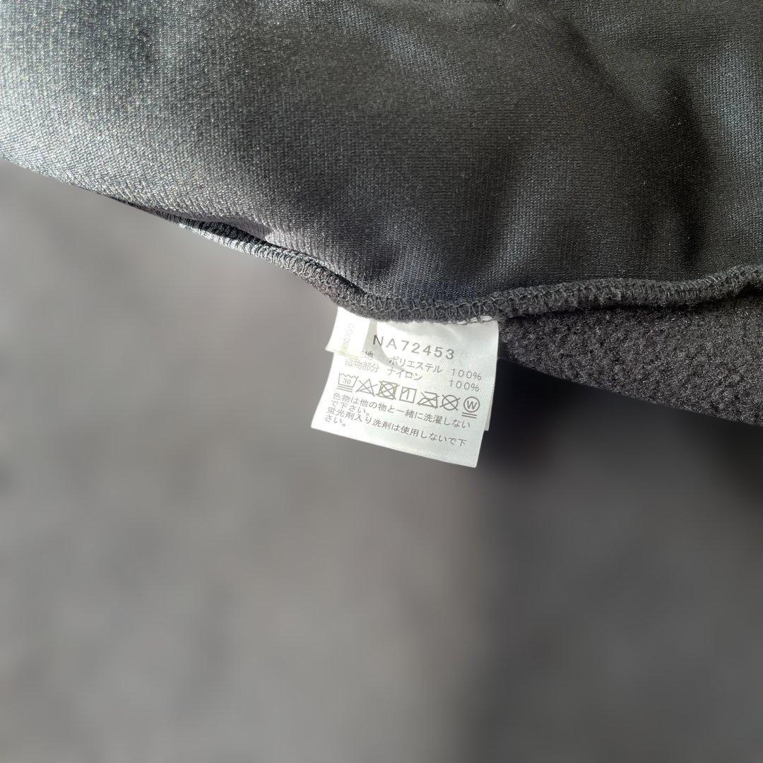 デナリベスト　NA72453ブラック　Ｌサイズ　DENALI BEST ブラック