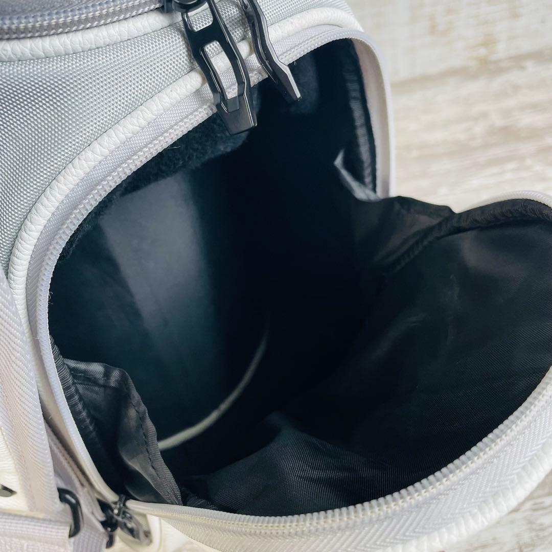 OAKLEYオークリー　キャディバッグ SKULL GOLF BAG 17.0