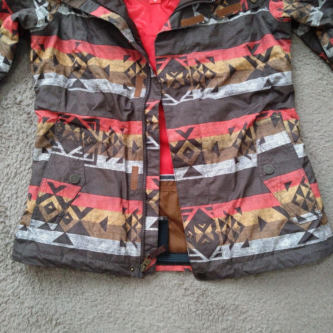 スノーボードウェア レディース上下