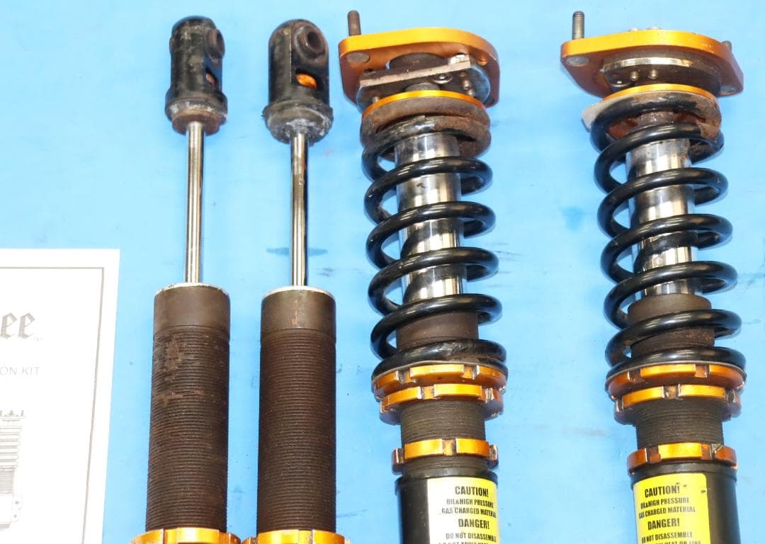 ミラ、ミラジーノ、ムーヴ、ネイキッド、MAXL700V/L700S 車高調