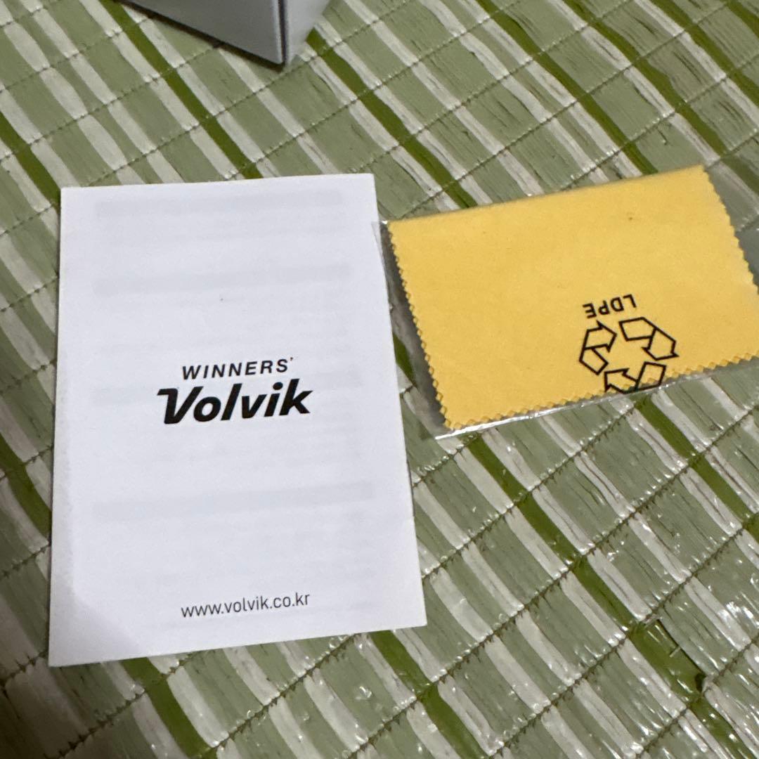 VOLVIK レンジファインダー V2 レーザー距離計測器