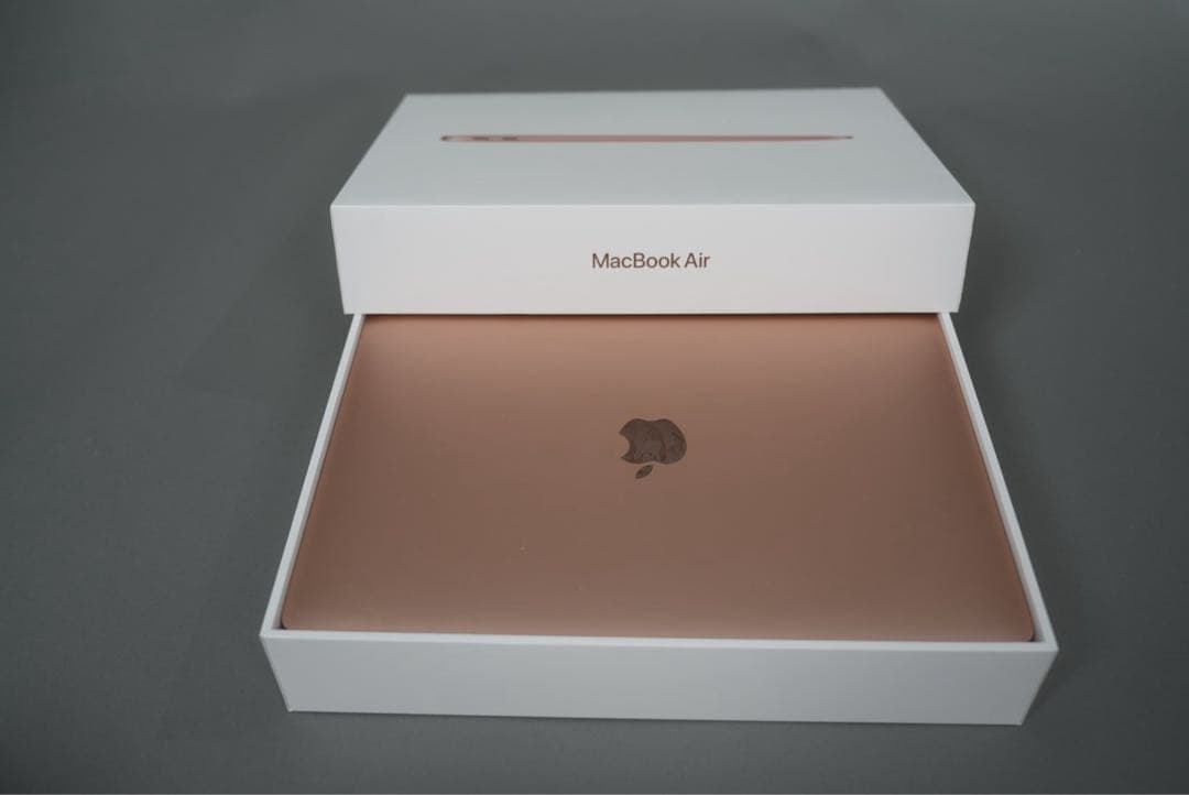 MacBook Air 2020 1T ローズゴールド 本体 美品