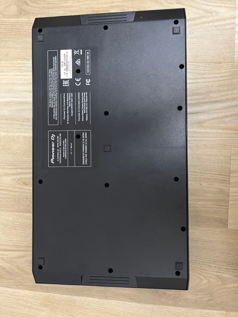 Pioneer DJコントローラー