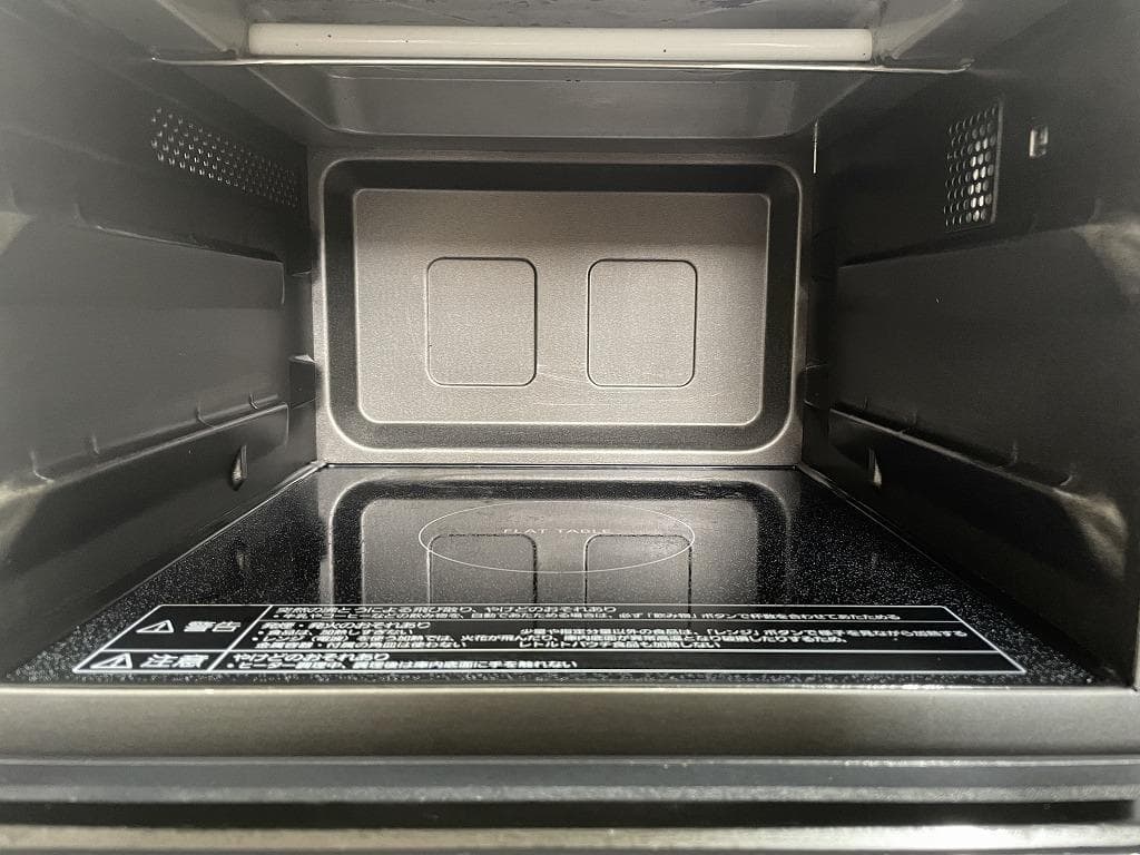 【美品】パナソニック　NE-FS300-W　オーブンレンジ　2020年製