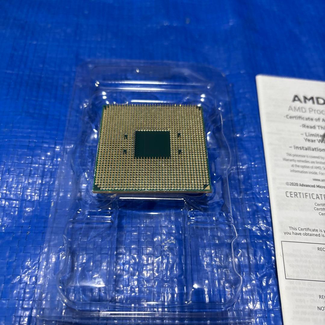 CPU RYZEN5 5600X