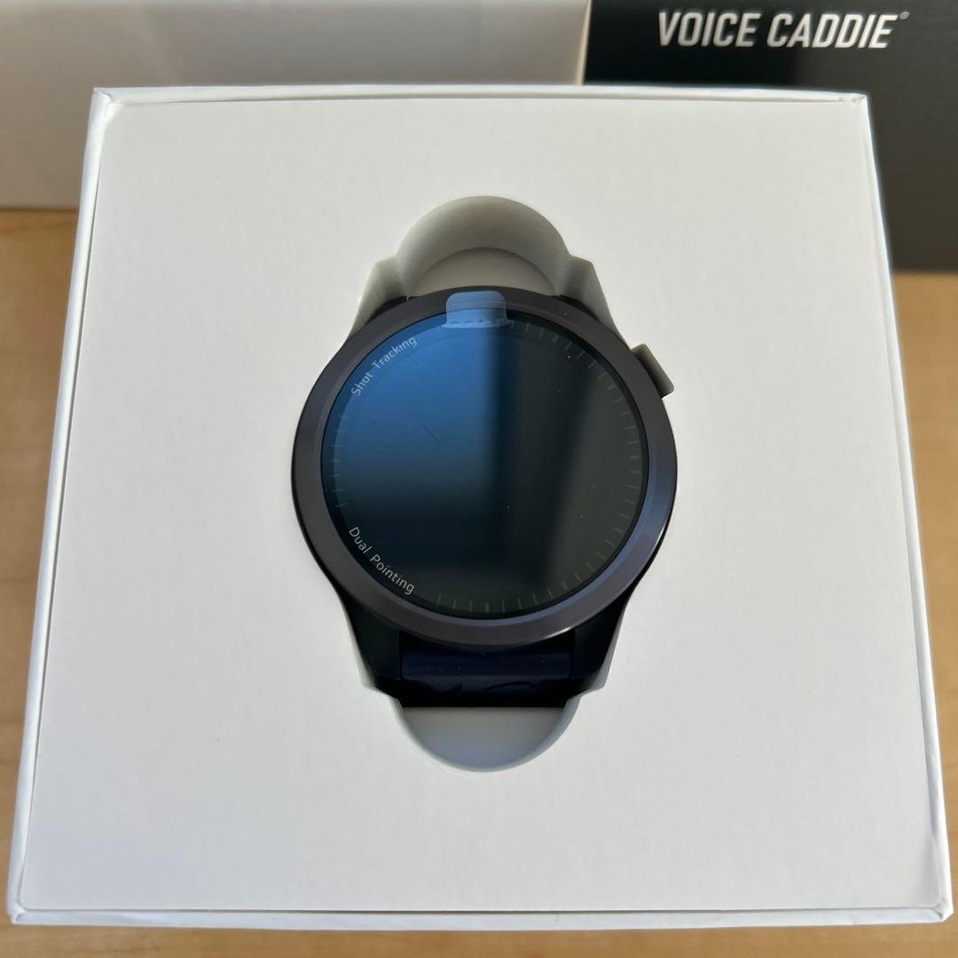 新品未使用！！VOICE CADDIE T12 PRO GPSナビ