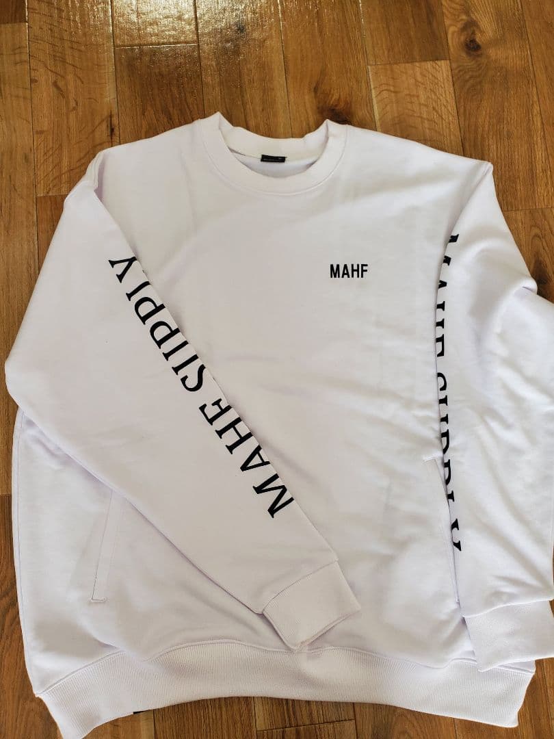 マーフサプライ　MAHFSUPPLY クルーネックシャツ　marf