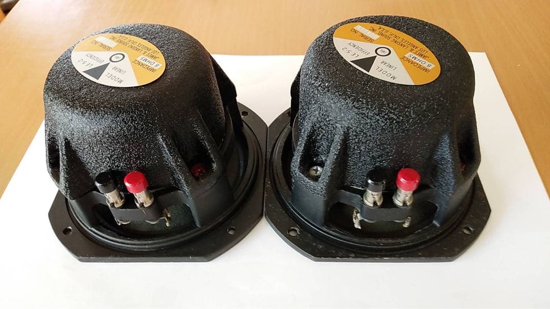 JBL 型番　LE5-2
