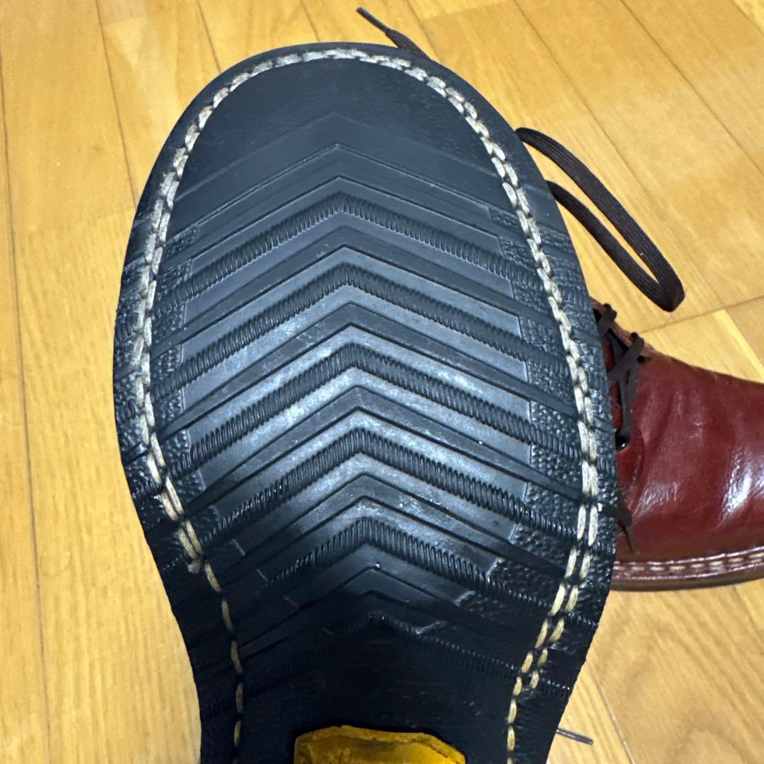 ホワイツ　セミドレス　サイズ7D WHITE’S BOOTS