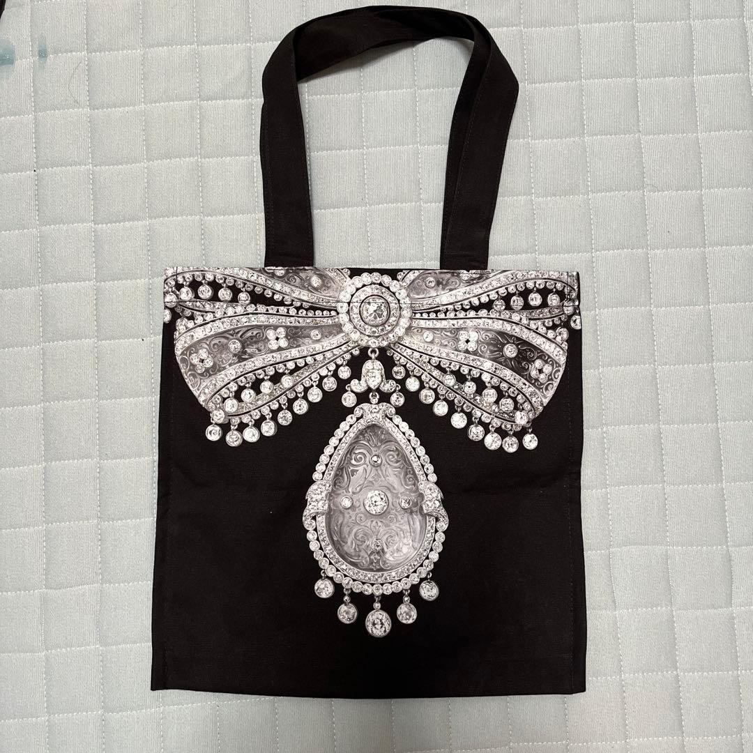 Cartier V&Aコラボトートバッグ２つセット