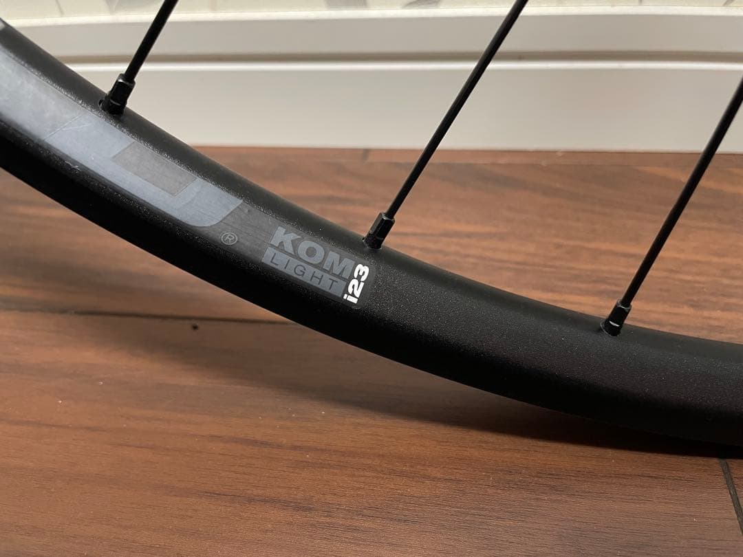 パーツ SHIMANO XT FH-M8000 / WTB KOM LIGHTi23