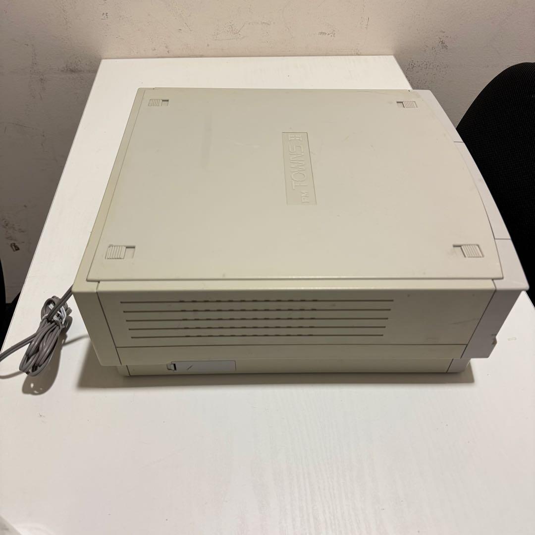 FM TOWNSⅡ モデルSA