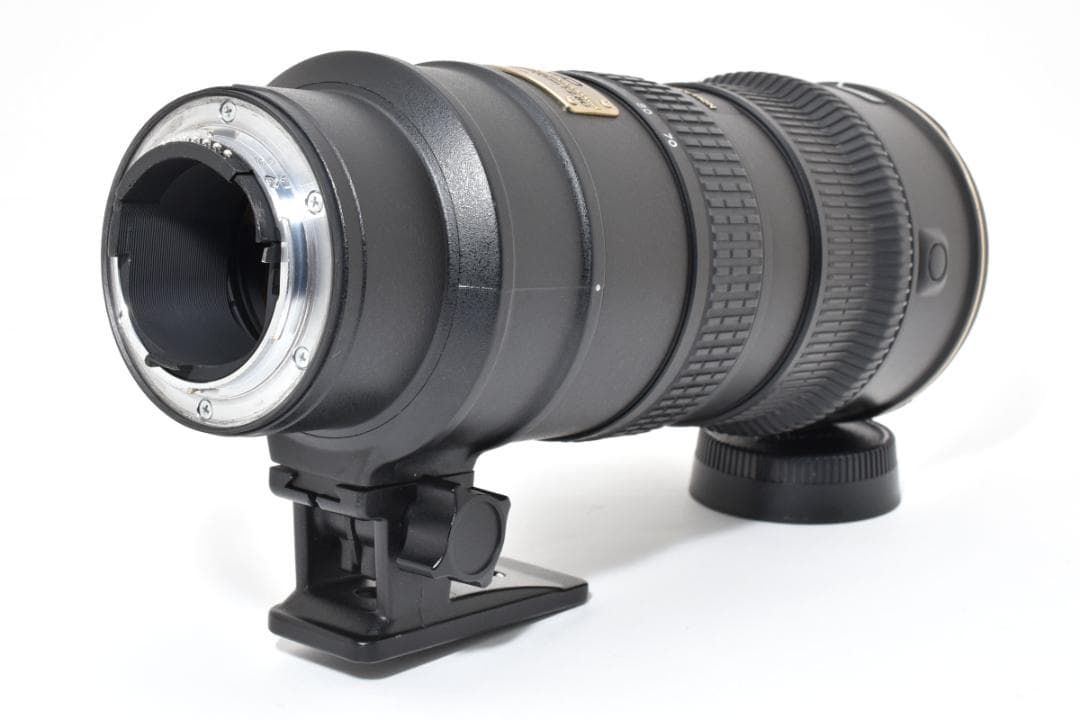 レンズ(ズーム) NIKON AF-S VR 70-200mm f/2.8 G ED L0353