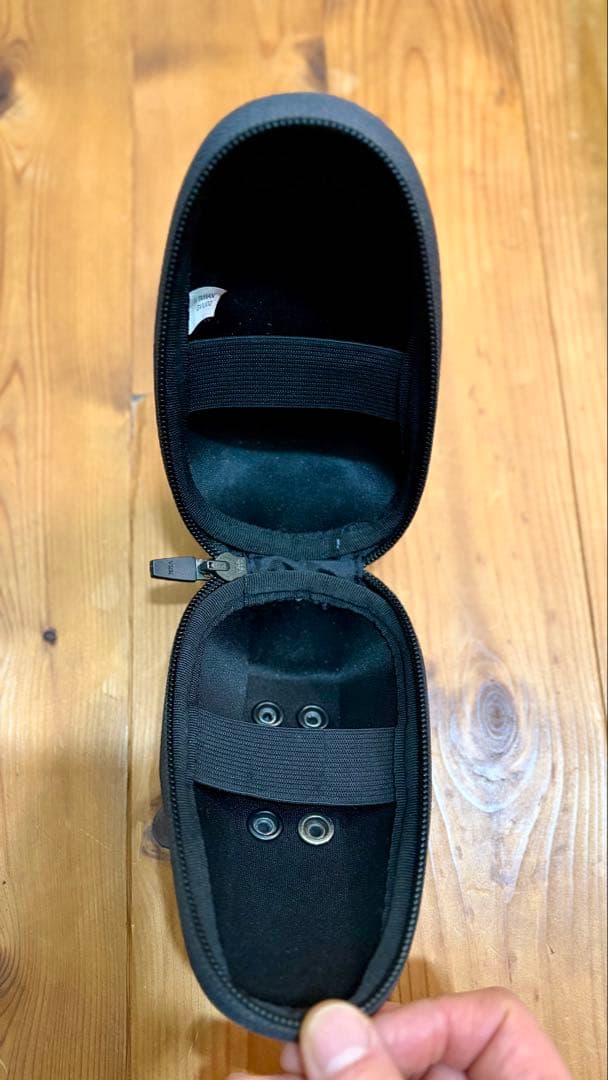 Giant FLEET SL リアライト サドルバッグ付属