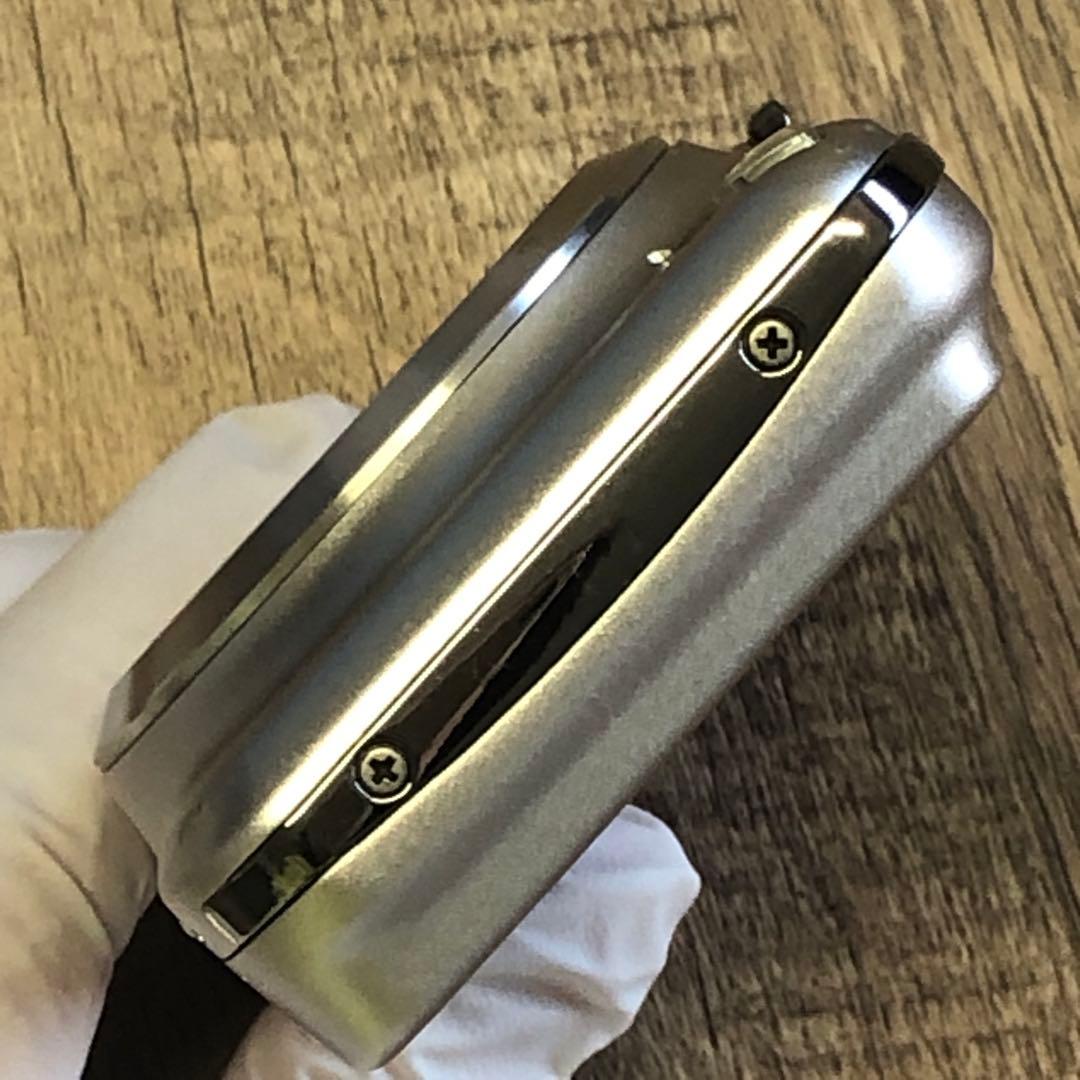 動作確認済 FUJIFILM Fine Pix JX400 シルバー