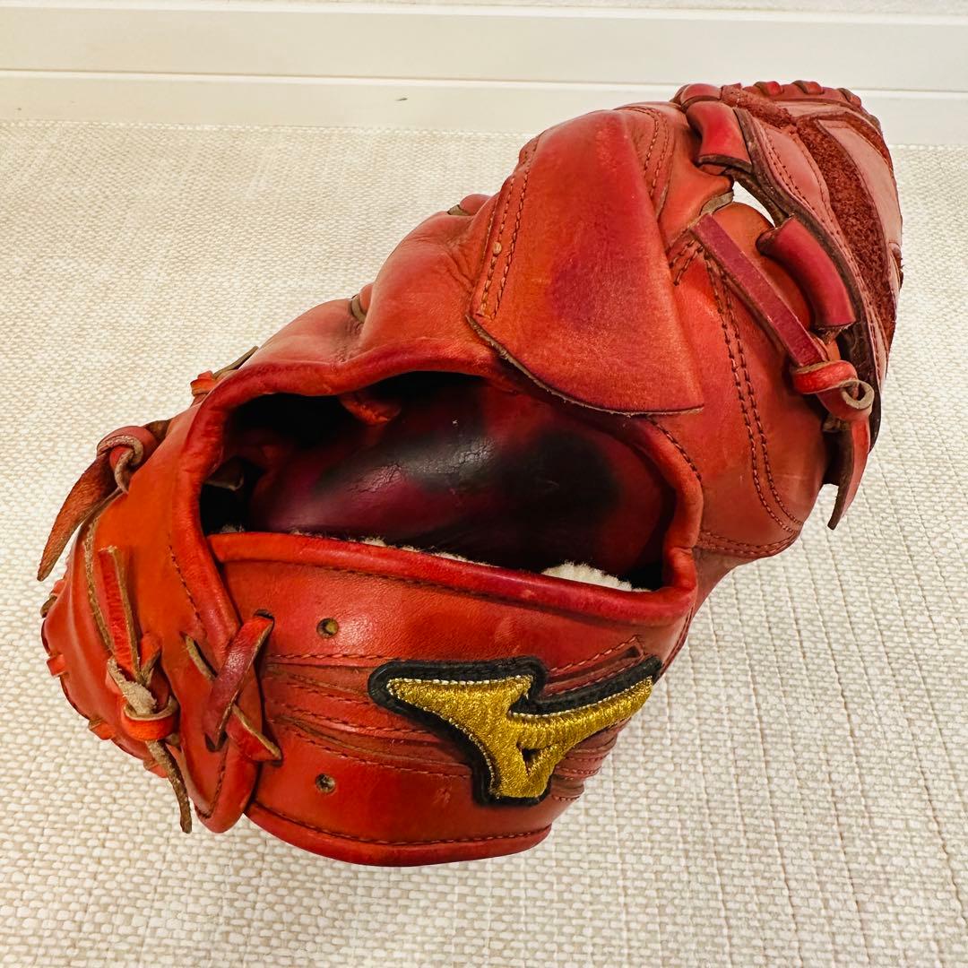 Mizuno ミズノプロ 硬式 投手用