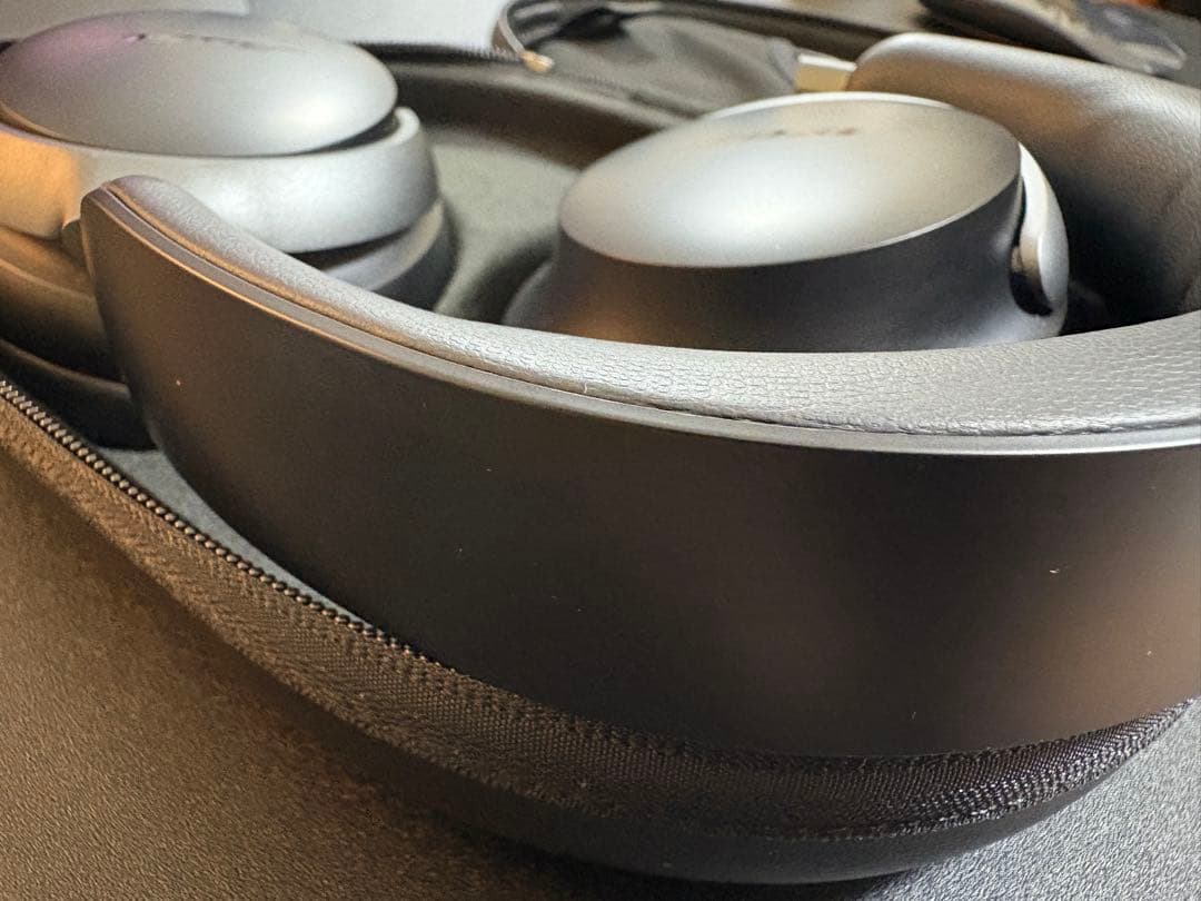 Bose QuietComfort Ultra ワイヤレスヘッドホン　極美品