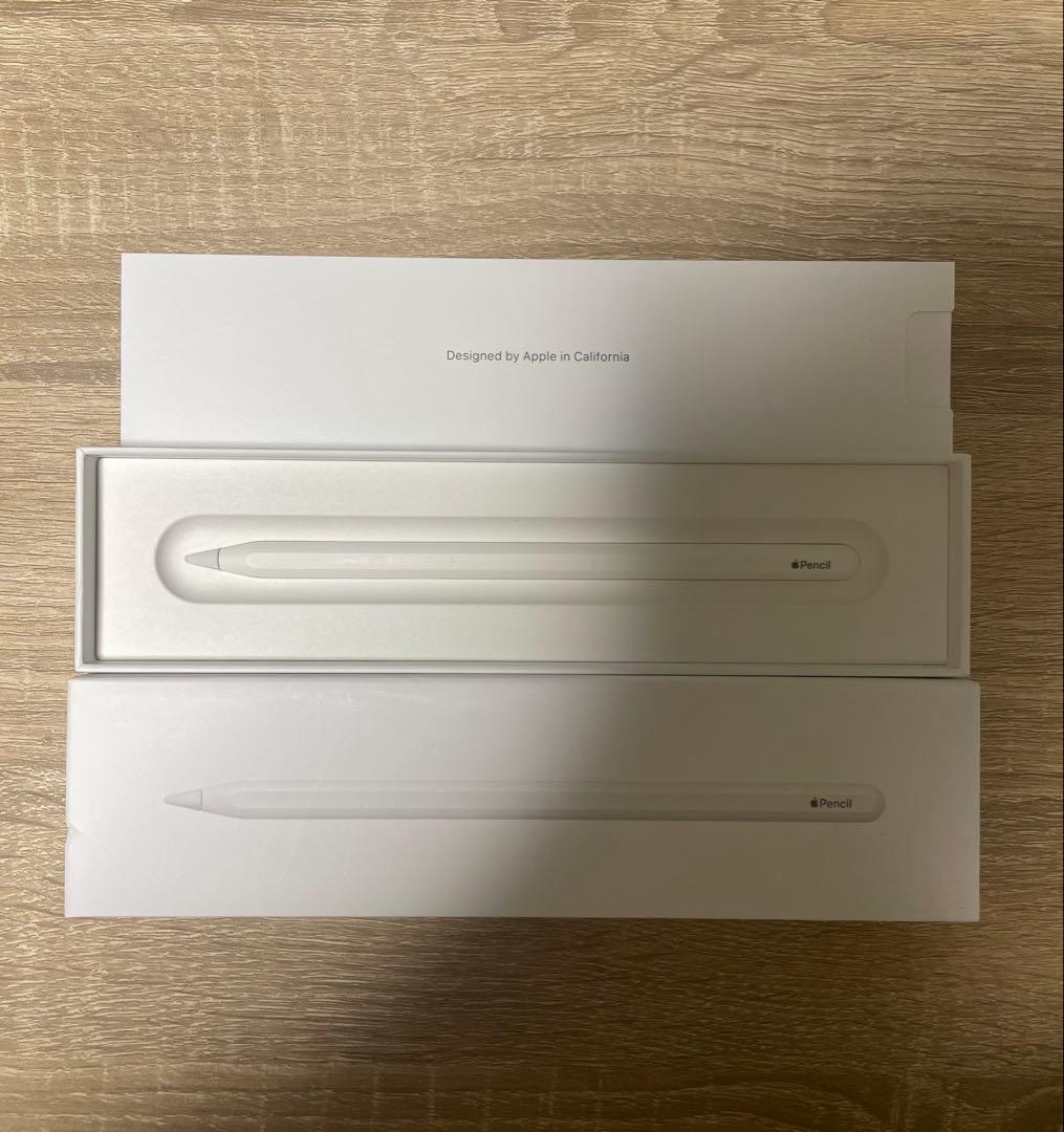 Apple Pencil 第二世代ホワイト