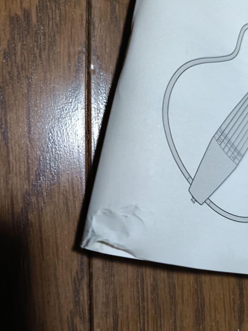 サイレントギター　SLG-100N