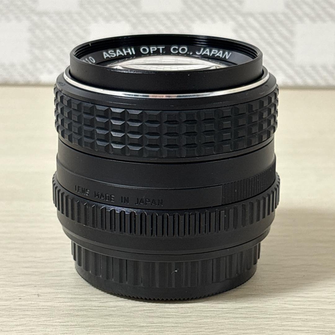 ペンタックス SMC PENTAX-M 85mm F2