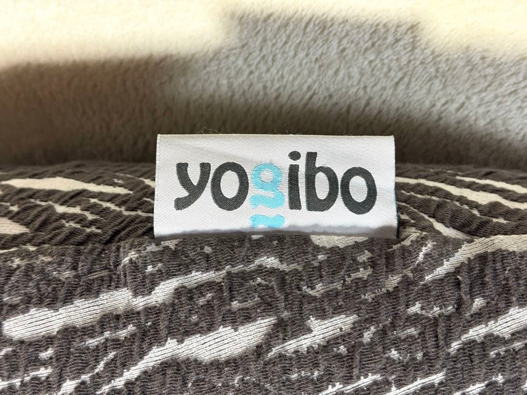 12/16まで！Yogibo Luxe Support ヨギボーサポート