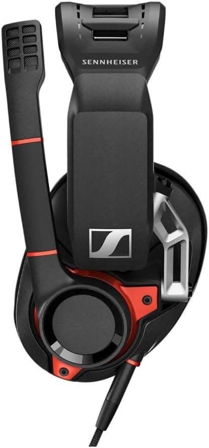 Sennheiser GSP 600 ゲーミングヘッドセット