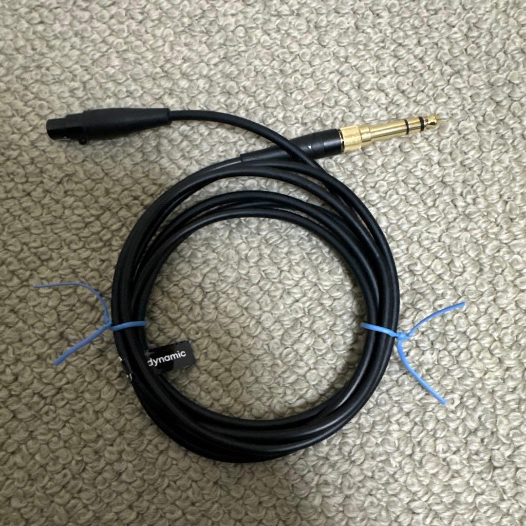 ヘッドホン beyerdynamic DT 900 PRO X