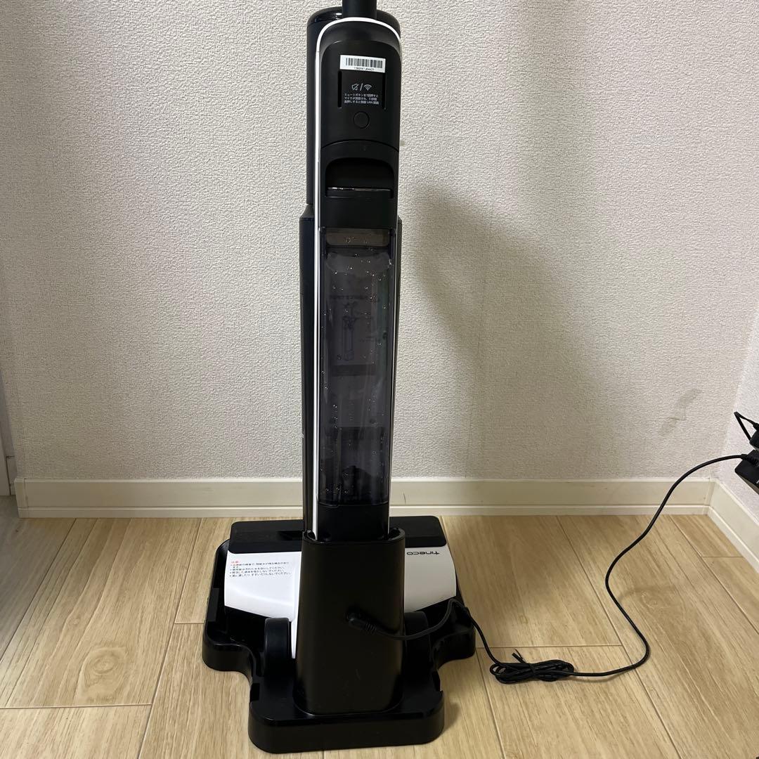 Tineco ティネコ 水拭き掃除機 コードレス掃除機ハンディ 美品 送料込