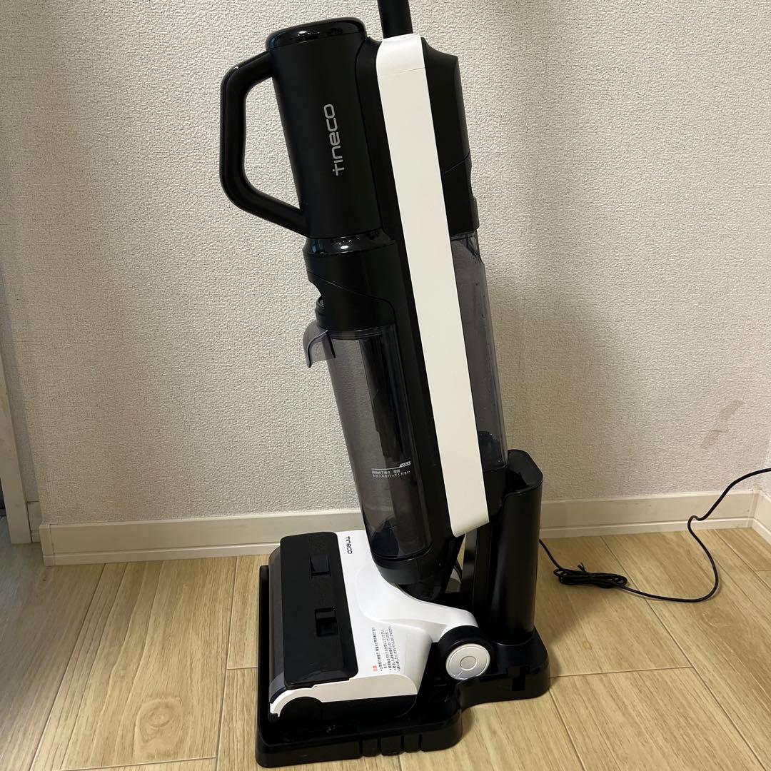 Tineco ティネコ 水拭き掃除機 コードレス掃除機ハンディ 美品 送料込