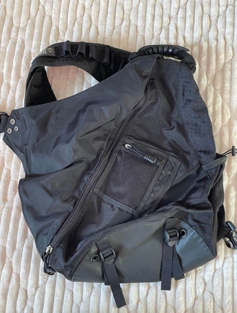 90sオークリーショルダーバック