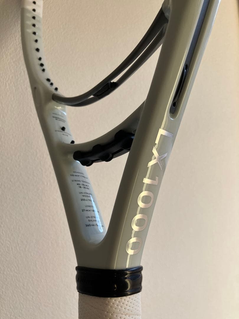 国内正規品　新品未使用　現行　ダンロップ　LX 1000 魔法のラケット　G2