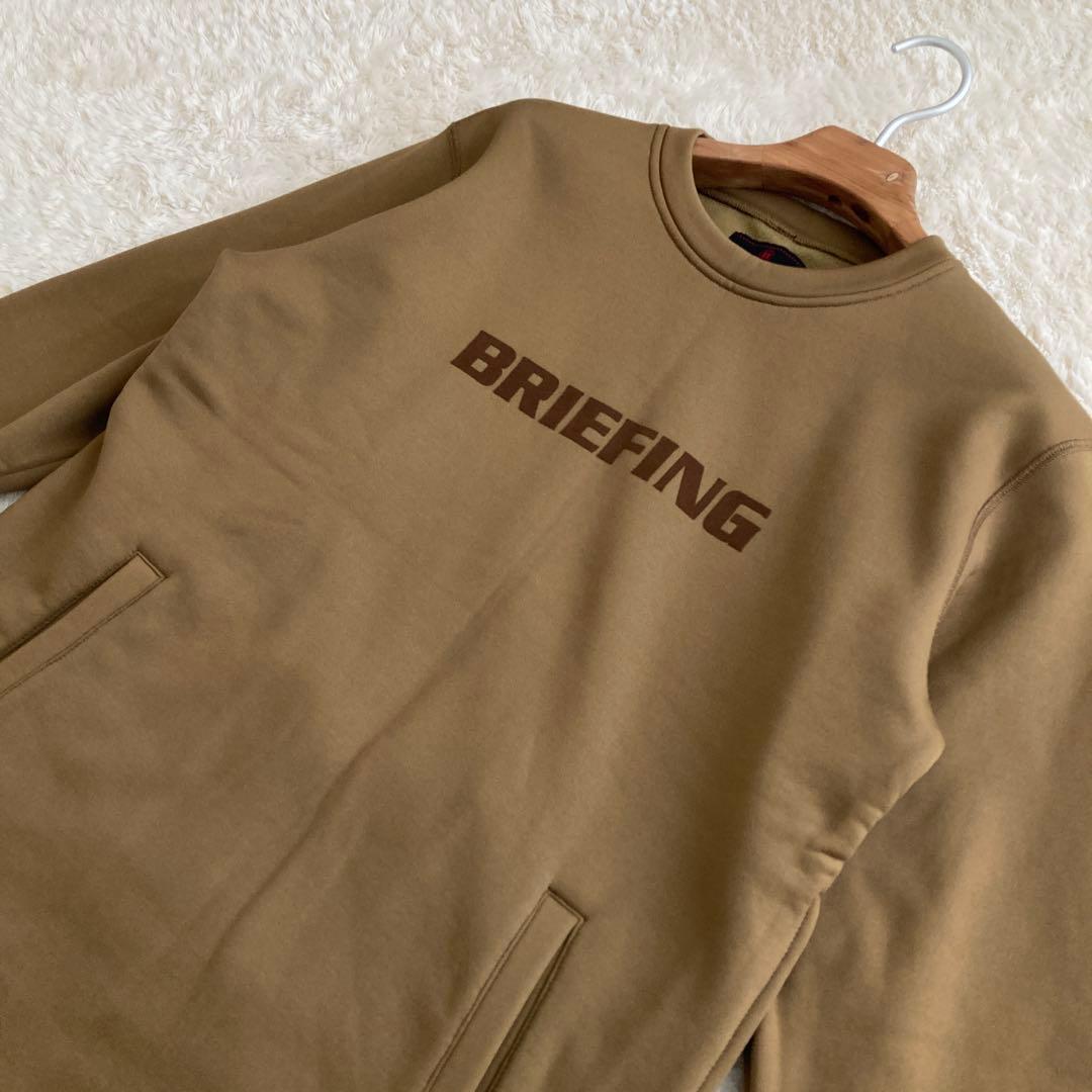【□□□□さん専用】新品未使用！BRIEFING ブリーフィング　サイドジップ