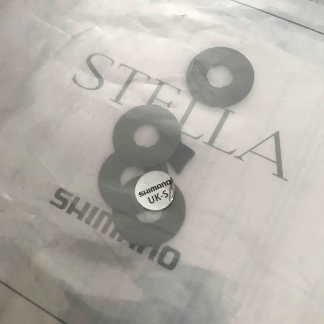 リール SHIMANO 22 STELLA C5000XG