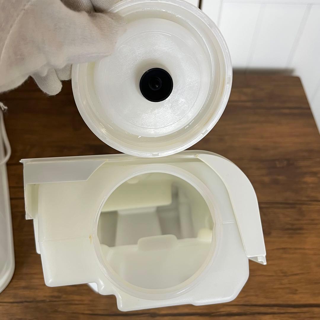 【匿名発送】DAIKINホワイト 空気清浄機 デジタル表示