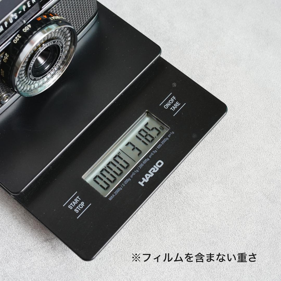 OLYMPUS PEN EE-3【整備済完動品】