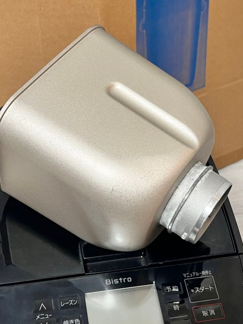 パナソニック ホームベーカリー ビストロ SD-MDX4 Bistro