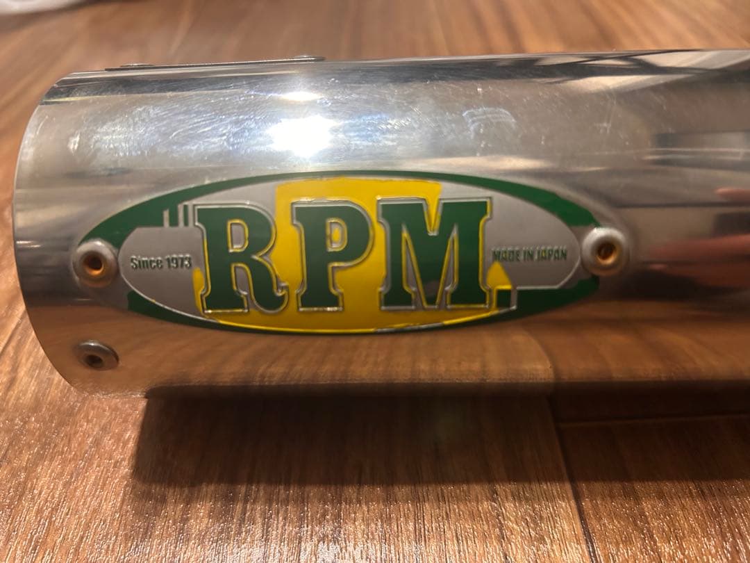 RPM PCX125 JF56用マフラー