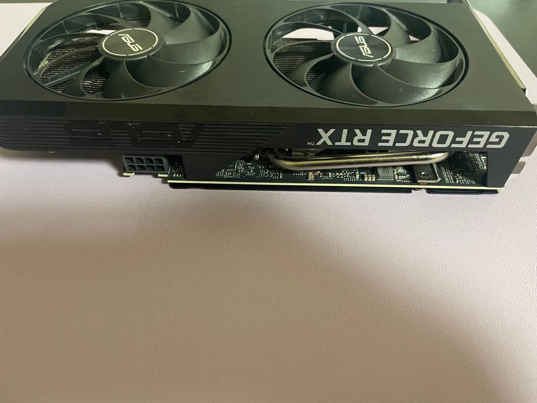 ASUS GeForce RTX 3070 グラフィックボード