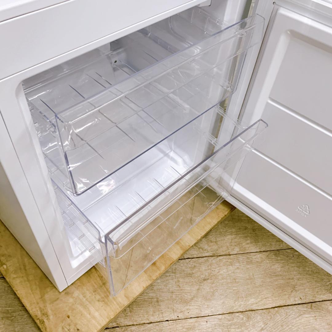 YO11717 ハイアール 121L 冷蔵庫 一人暮らし 小型