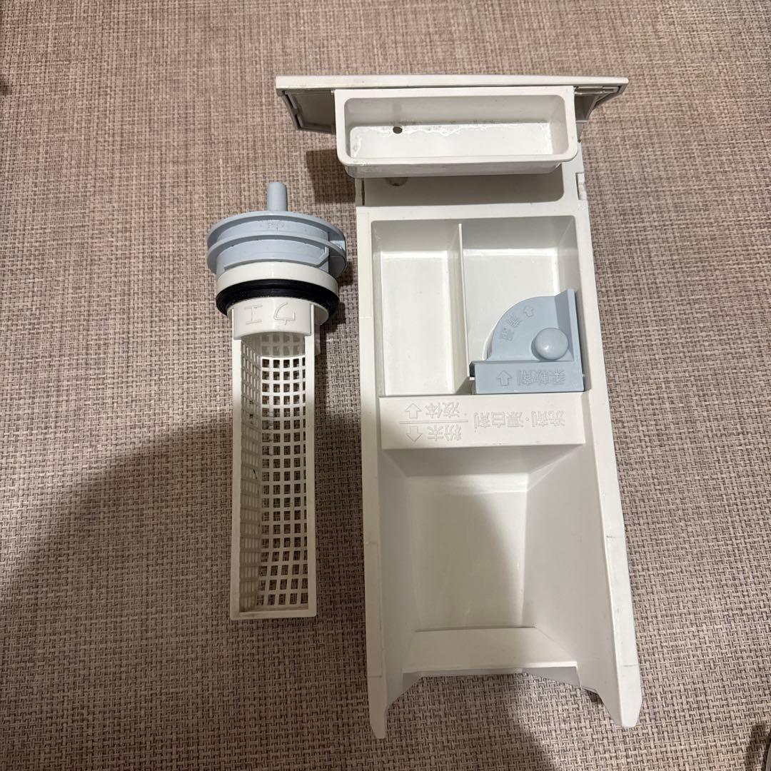 シャープ SHARP ドラム式洗濯機 ES-S7E 2020年製 左開き